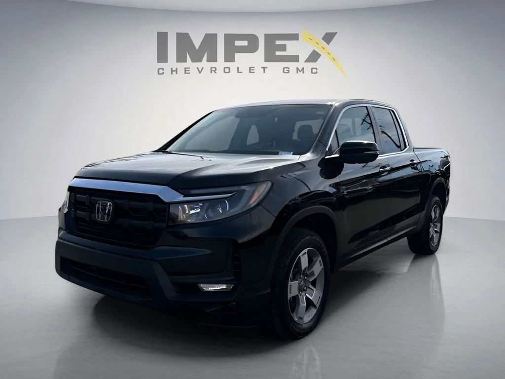 Used 2025 Black Honda RTL image 1