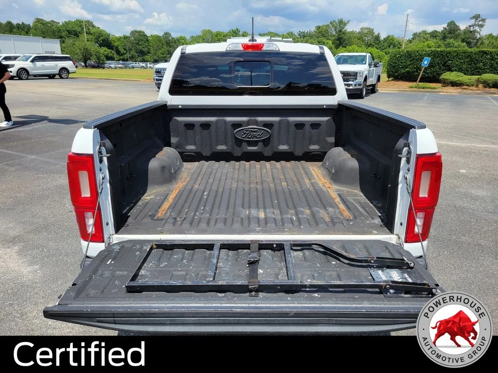 Used 2019 White Ford XLT image 14