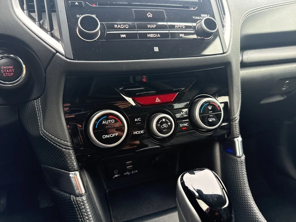 Used 2022 Gray Subaru Touring image 16