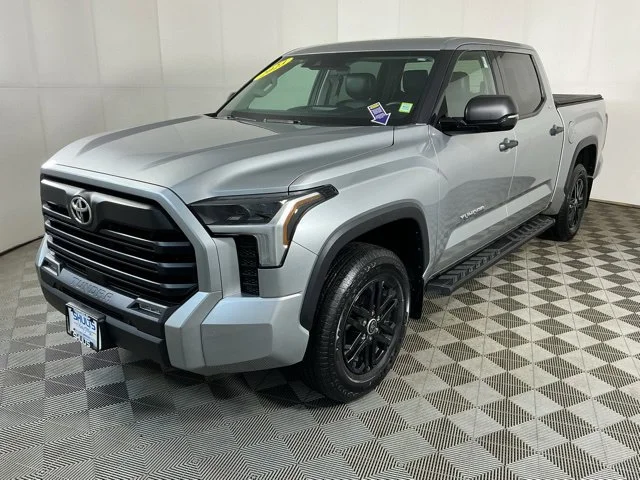 Certified Used 2023 Gray Toyota  image 4