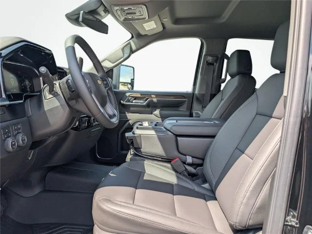 New 2026 Black Chevrolet LT image 11