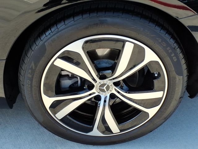 Certified Used 2024 Black Mercedes-Benz CLE 300 image 24