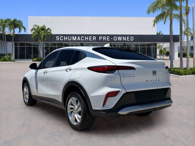 Used 2024 White Buick Preferred image 5