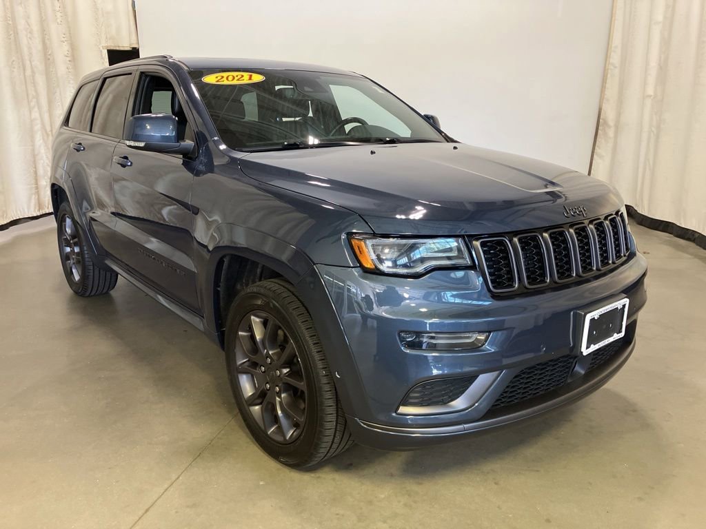 2021 Jeep Grand Cherokee High Altitude 4WD's photo