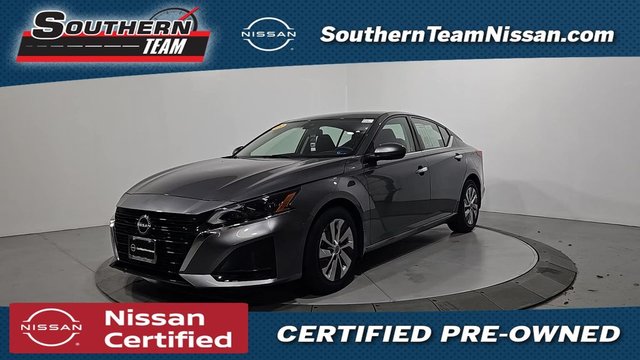 2023 Nissan Altima 2.5 S