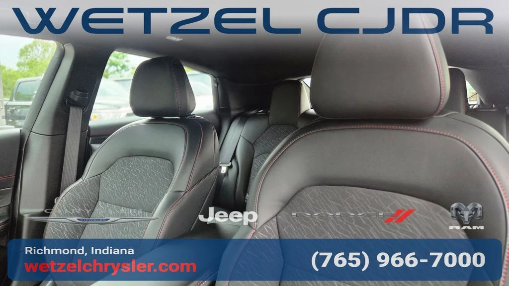 New 2026 Blue Dodge R/T Scat Pack image 14