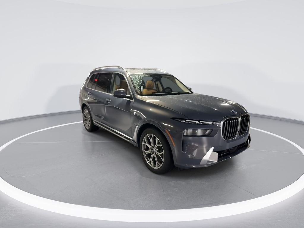 New 2027 Sparkling Copper Metallic BMW xDrive40i image 2