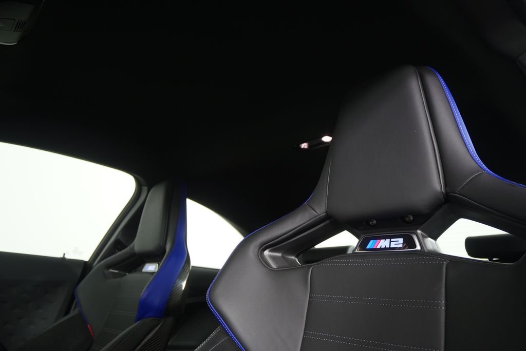 Certified Used 2025 Blue BMW Base image 15