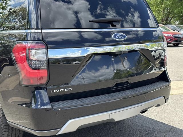 Used 2020 Black Ford Limited image 11