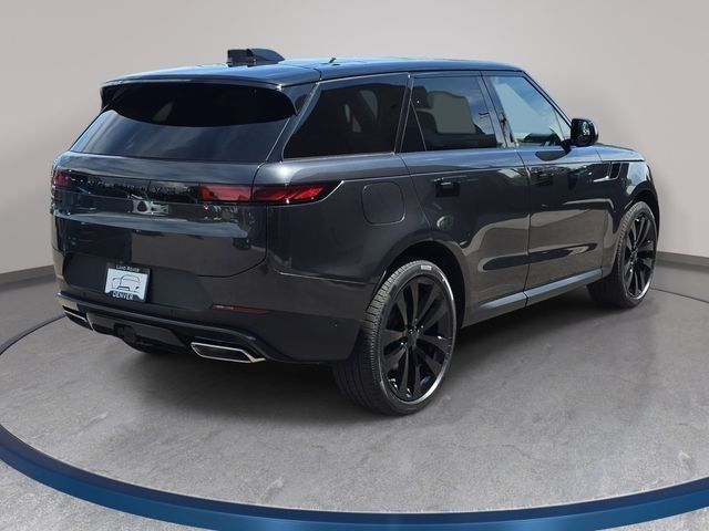 New 2026 Carpathian Grey LAND ROVER SE image 5