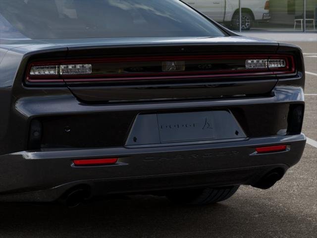 New 2026 Diamond Black Crystal Pearlcoat Dodge R/T Plus image 39