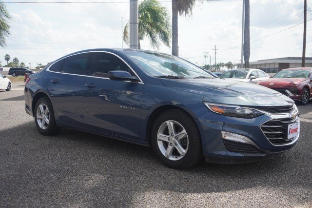 Used 2025 BLUE Chevrolet LS image 3