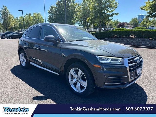 2018 Audi Q5 2.0T Premium Plus