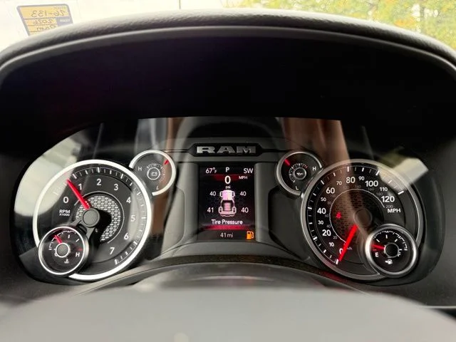 2026 RAM 1500 Big Horn/Lone Star - Photo 21