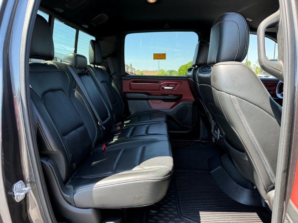 Used 2019 Gray Ram Rebel image 19