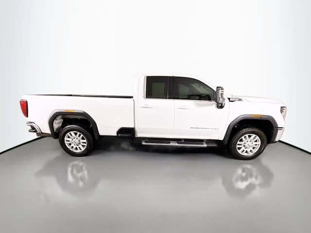 Used 2024 Summit White GMC SLE image 8