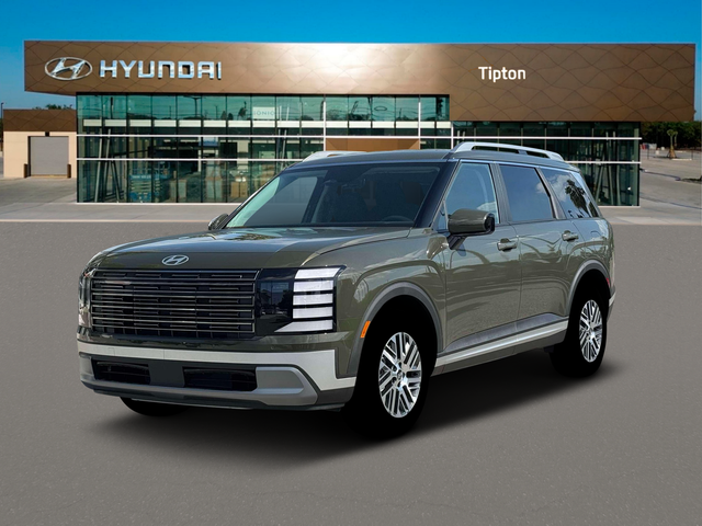 New 2026 Hyundai PALISADE SEL FWD FWD 4D Sport Utility
