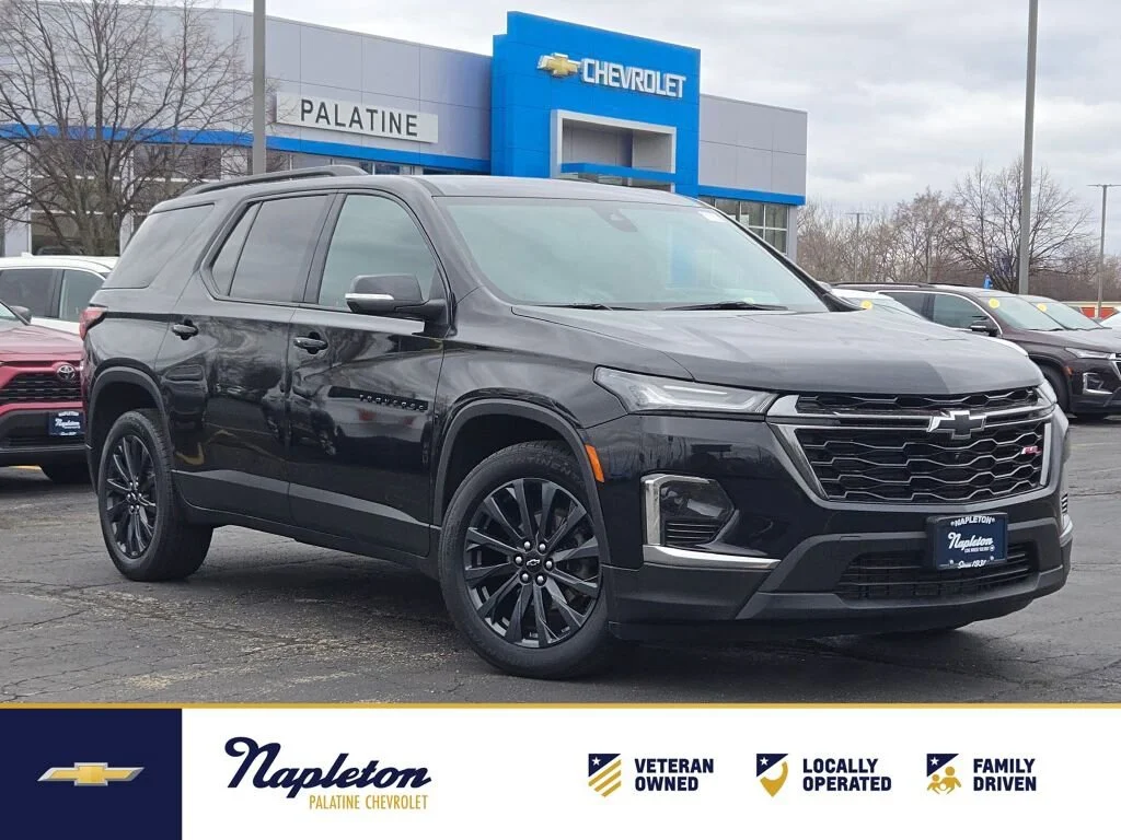 2023 Chevrolet Traverse