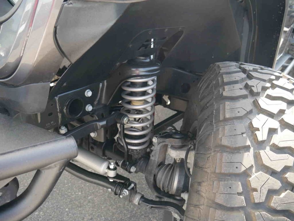 Used 2025 Gray Jeep Rubicon image 14