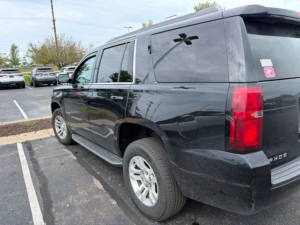 Used 2017 Black Chevrolet LS image 7