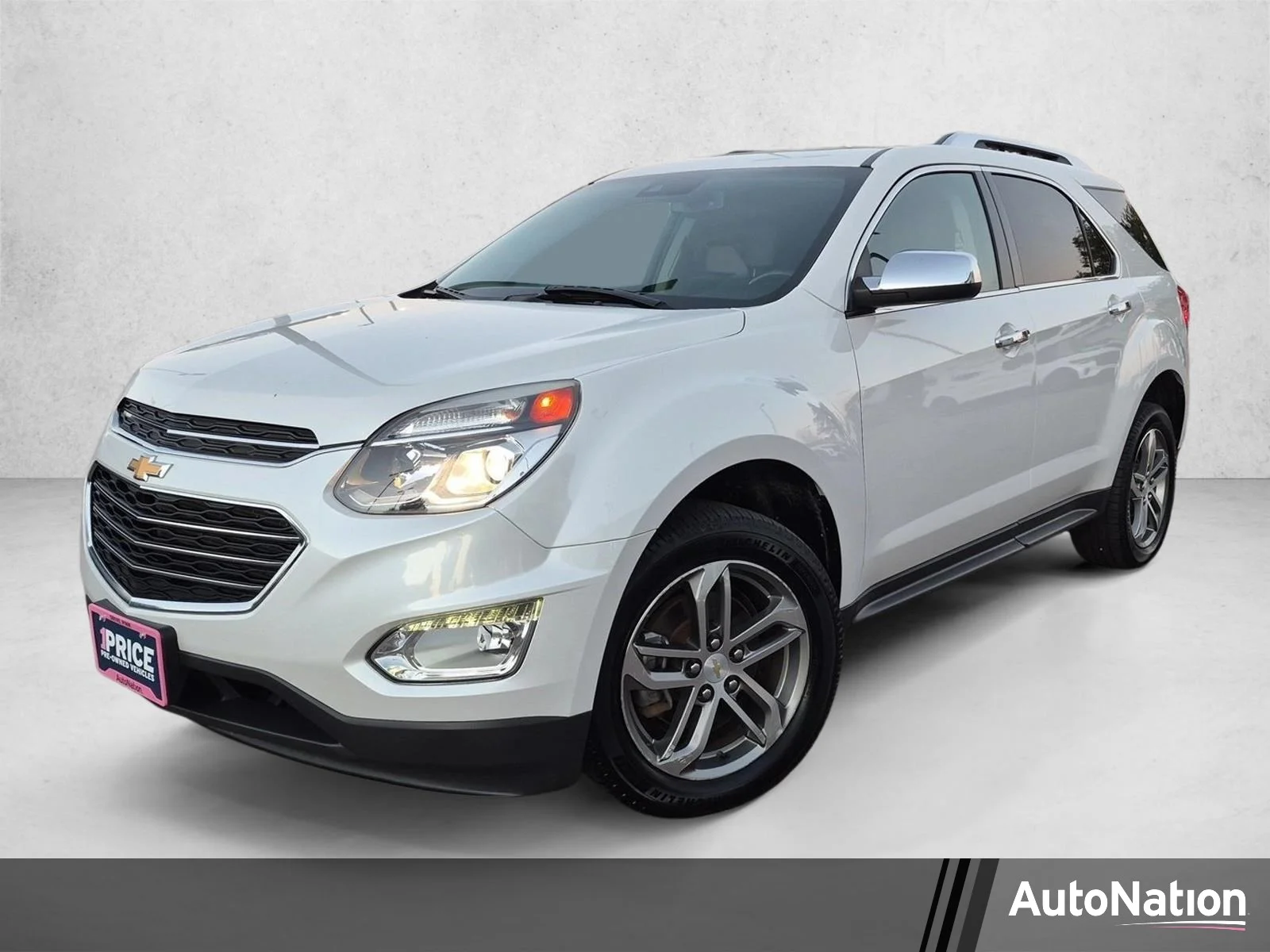 2017 Chevrolet Equinox
