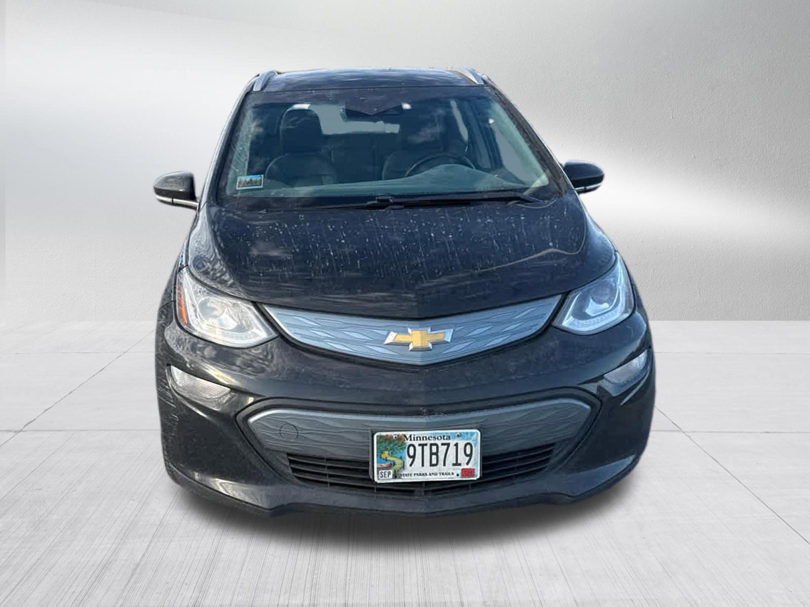 Used 2019 Chevrolet Bolt EV Premier with VIN 1G1FZ6S02K4101464 for sale in Brooklyn Center, MN