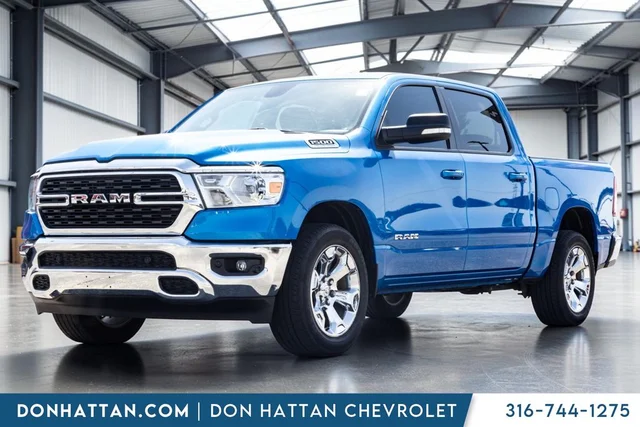 2022 Ram 1500 Big Horn/Lone Star