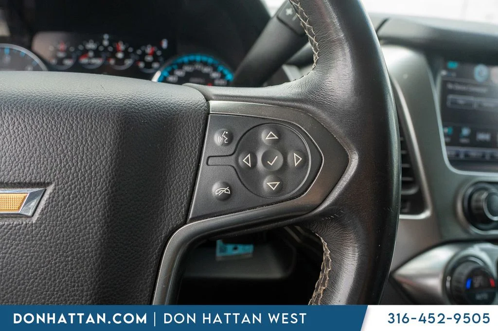 Used 2017 Black Chevrolet LT image 15