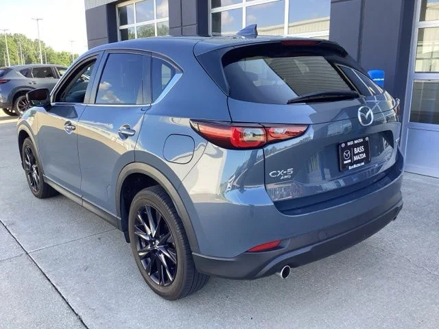 Certified Used 2023 Gray Mazda 2.5 S Carbon Edition image 10