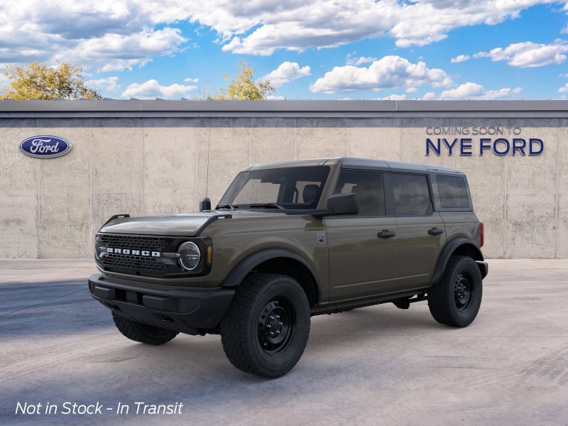 New 2026 Marsh Gray Ford Big Bend® image 4