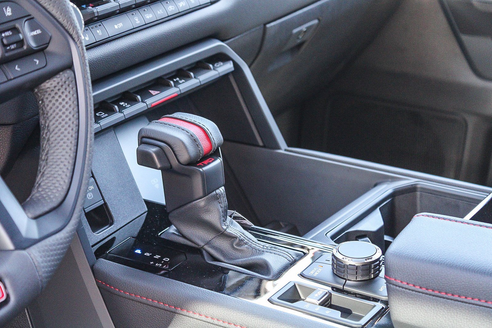 New 2026 Ice Cap Toyota Tundra TRD Pro image 23