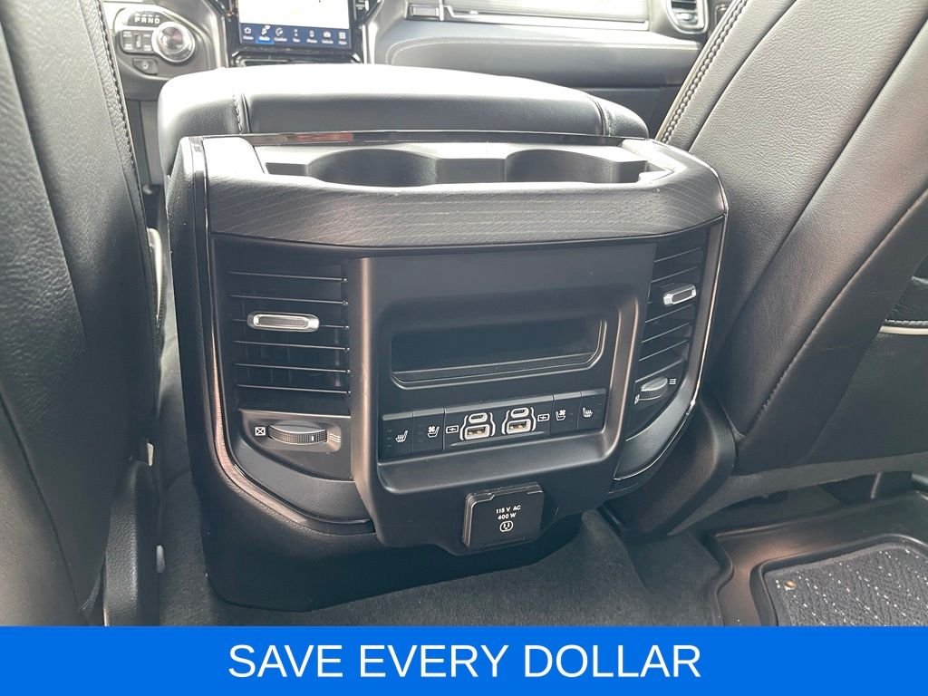 Used 2022 White Ram Limited image 28