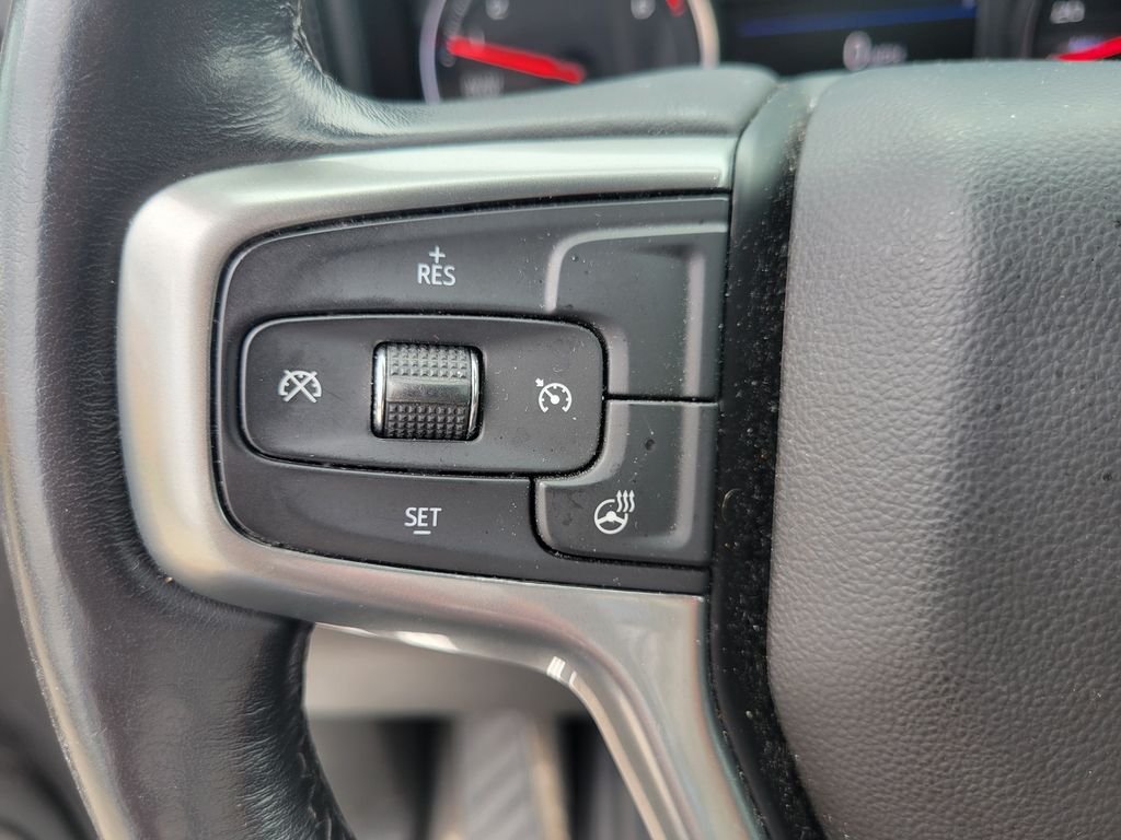 Used 2022 Summit White Chevrolet LT image 15