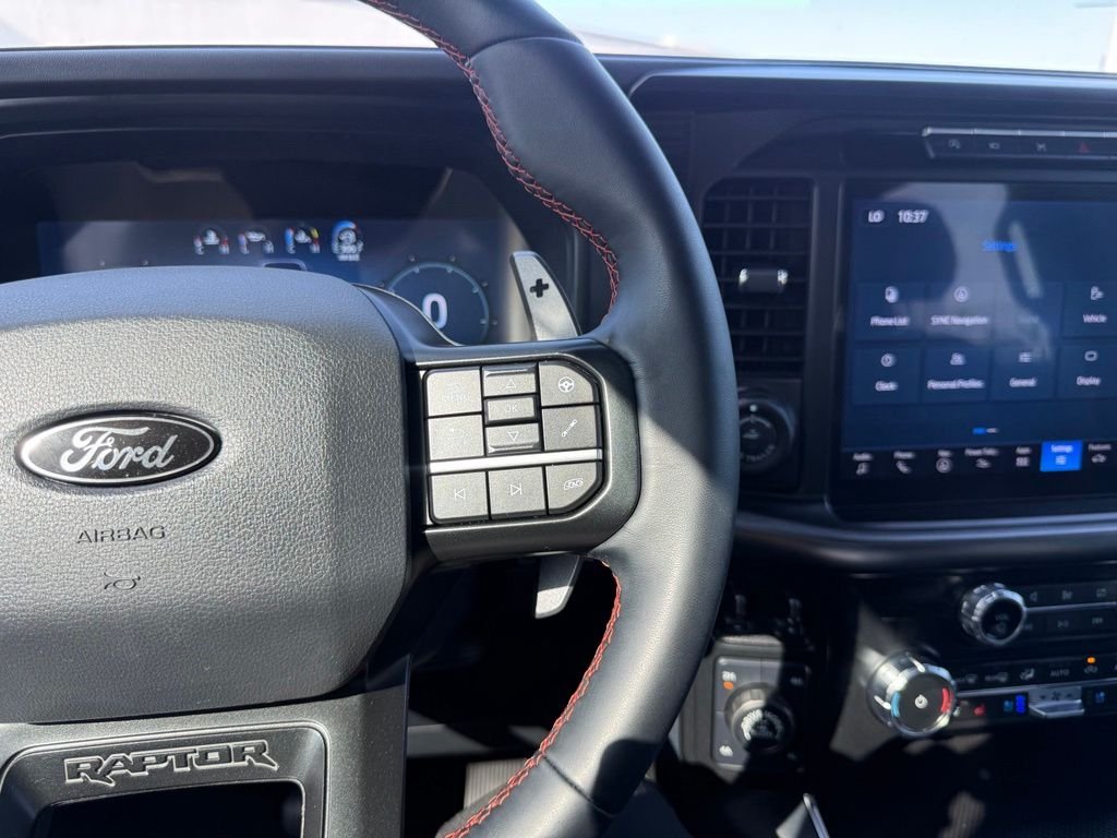 Used 2024 Green Ford Raptor image 8