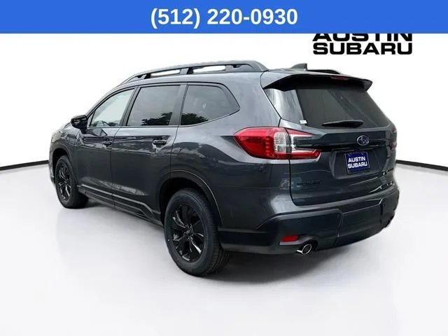 New 2026 MAGNETITE GRAY METALLIC Subaru Premium 7-Passenger image 6
