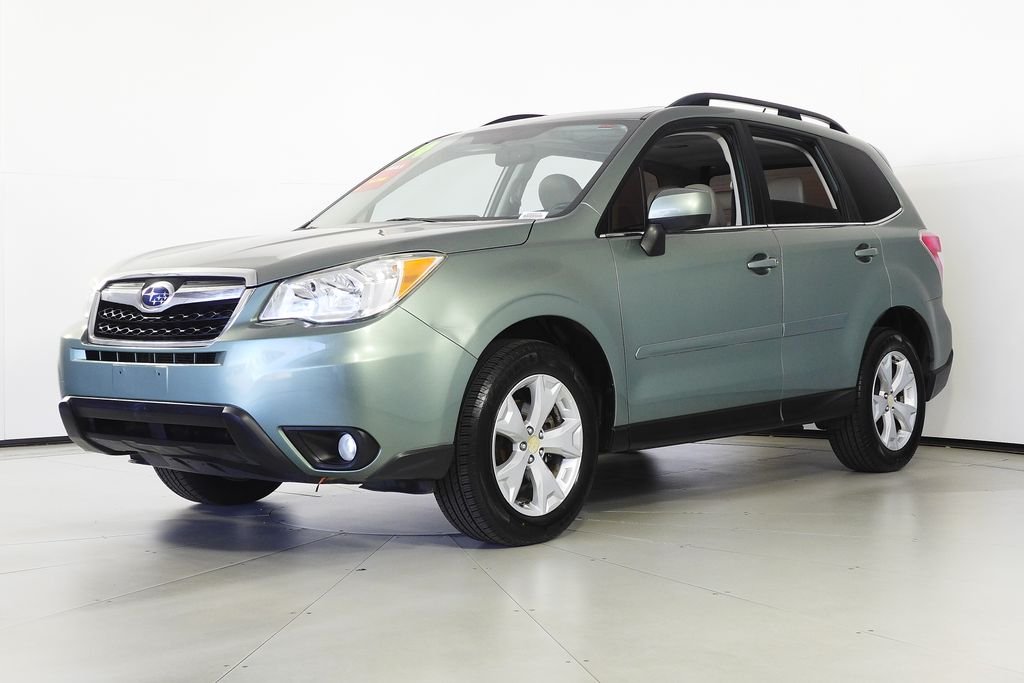 Used 2014 Subaru Forester i Limited with VIN JF2SJAJC4EH516425 for sale in Santa Ana, CA