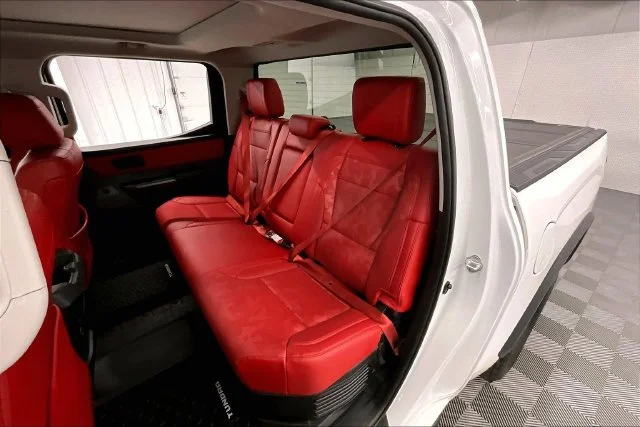 Used 2022 White Toyota TRD Pro image 24