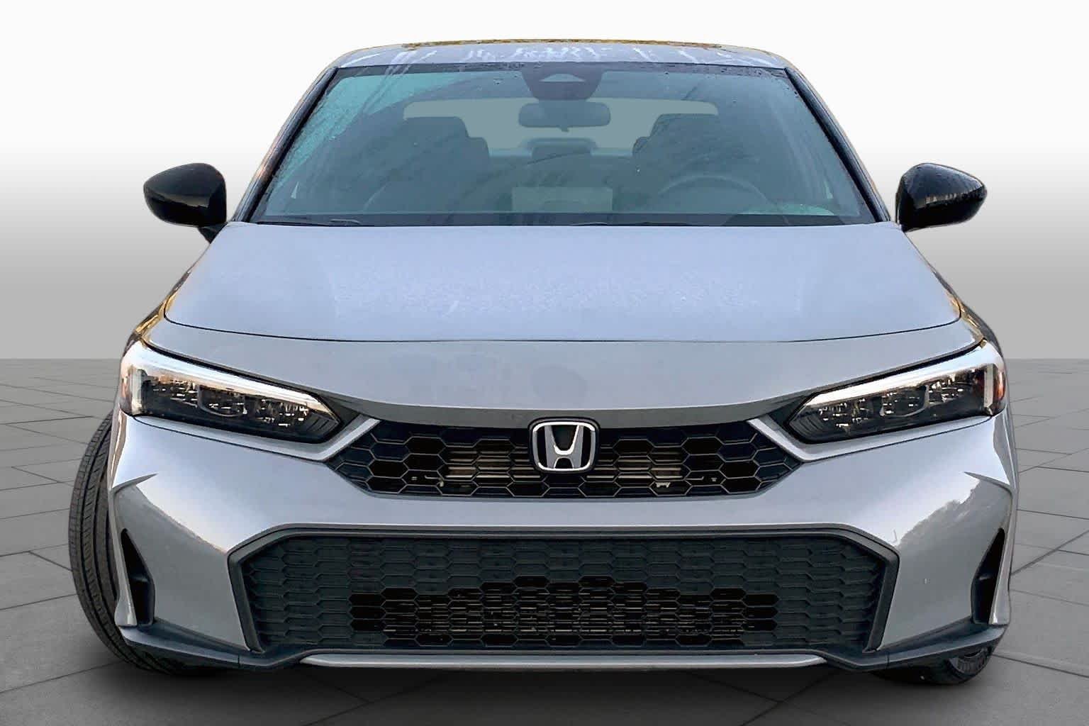 Used 2026 Urban Gray Pearl Honda Sport image 4