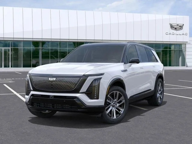 2026 Cadillac VISTIQ Sport - Photo 6