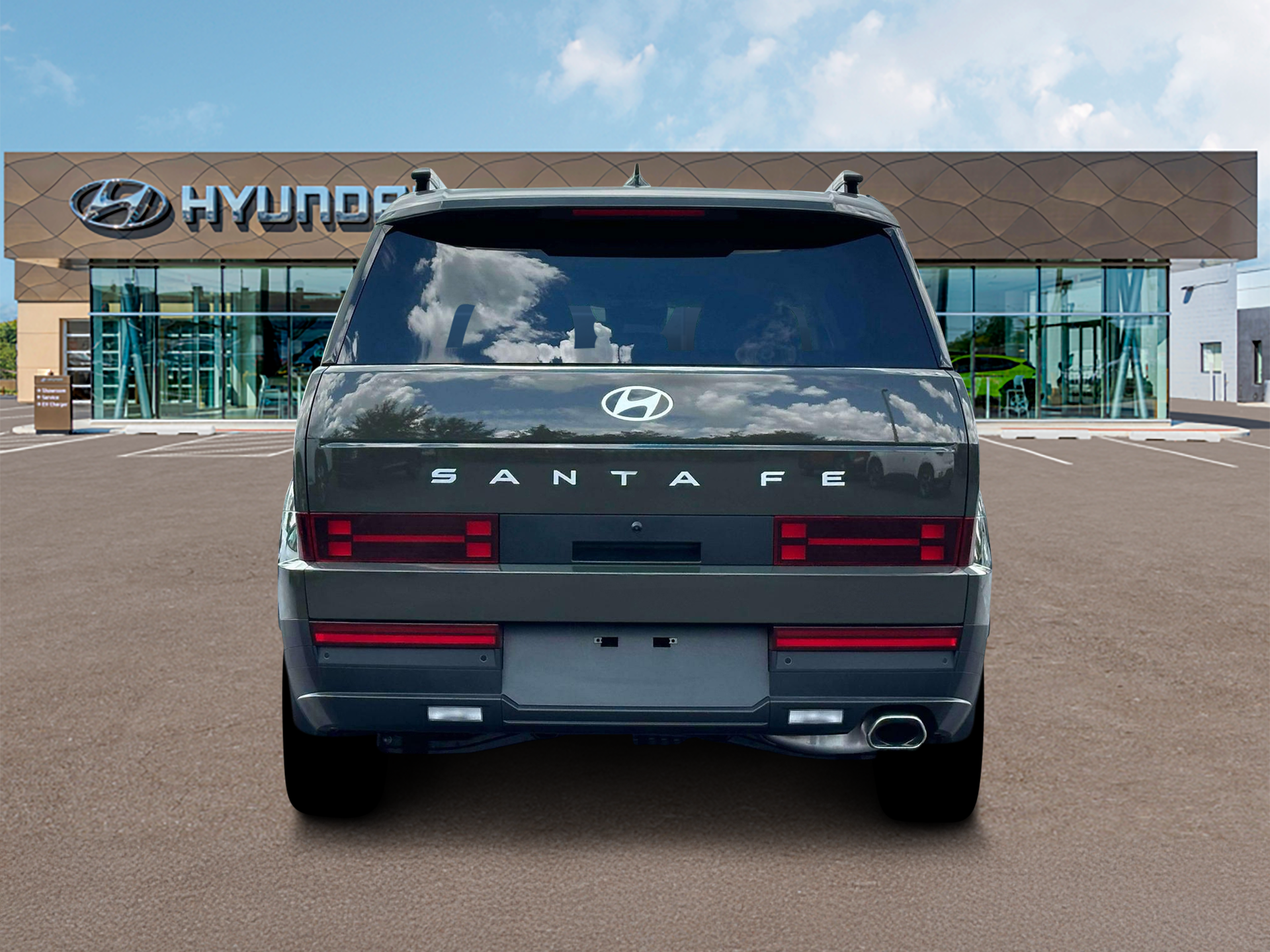New 2026 Rockwood Green Hyundai SEL image 23