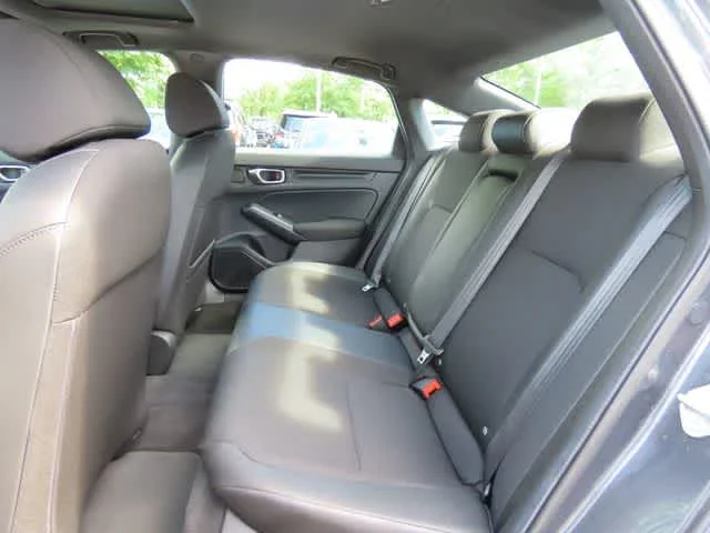 2026 Honda Civic Sport - Photo 12