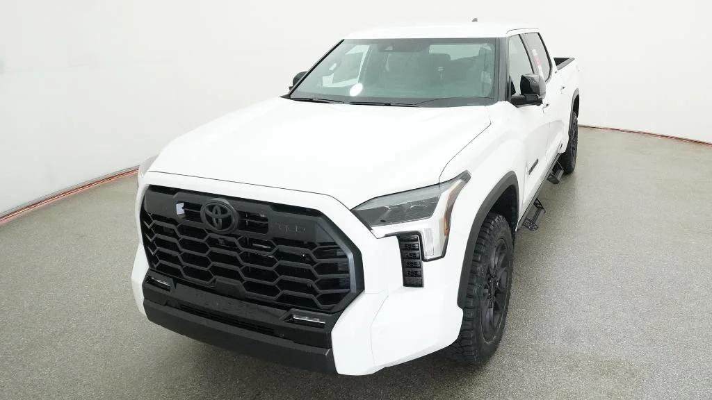 New 2026 Ice Cap Toyota Limited image 21