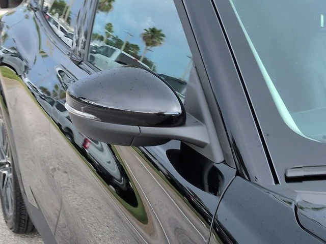 New 2026 Shadow Black Ford Premium image 12