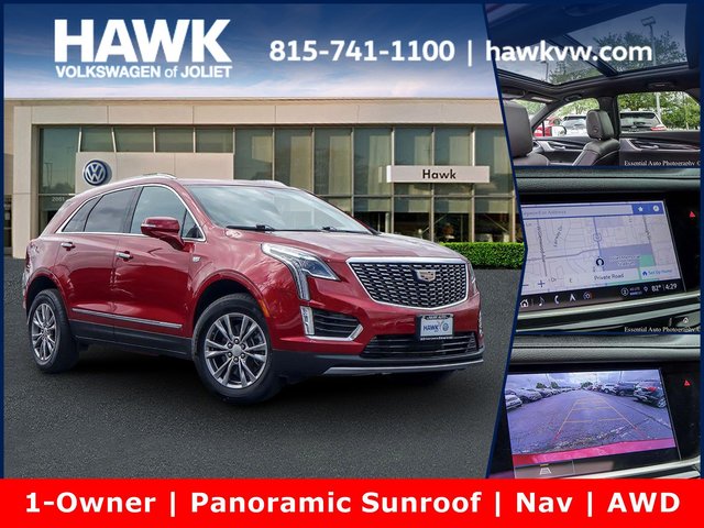 2023 Cadillac XT5 AWD Premium Luxury