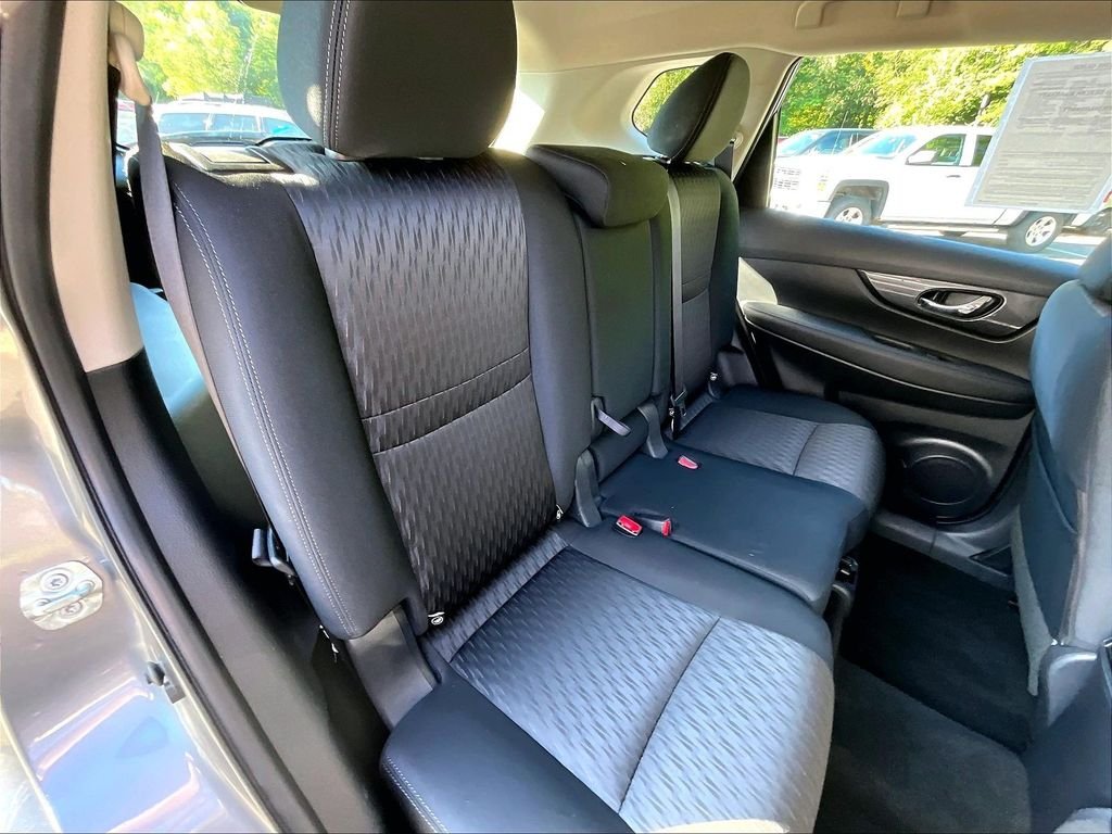 Used 2018 Gun Metallic Nissan S image 16