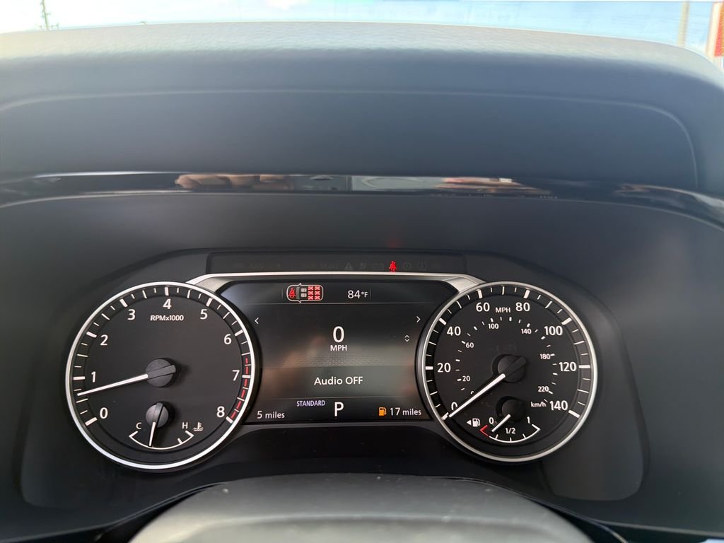 New 2026 Nissan Pathfinder SV 4D Sport Utility
