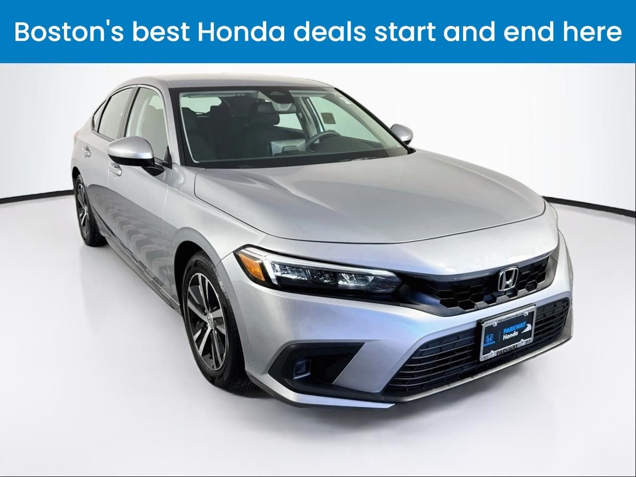 2024 Honda Civic Hatchback