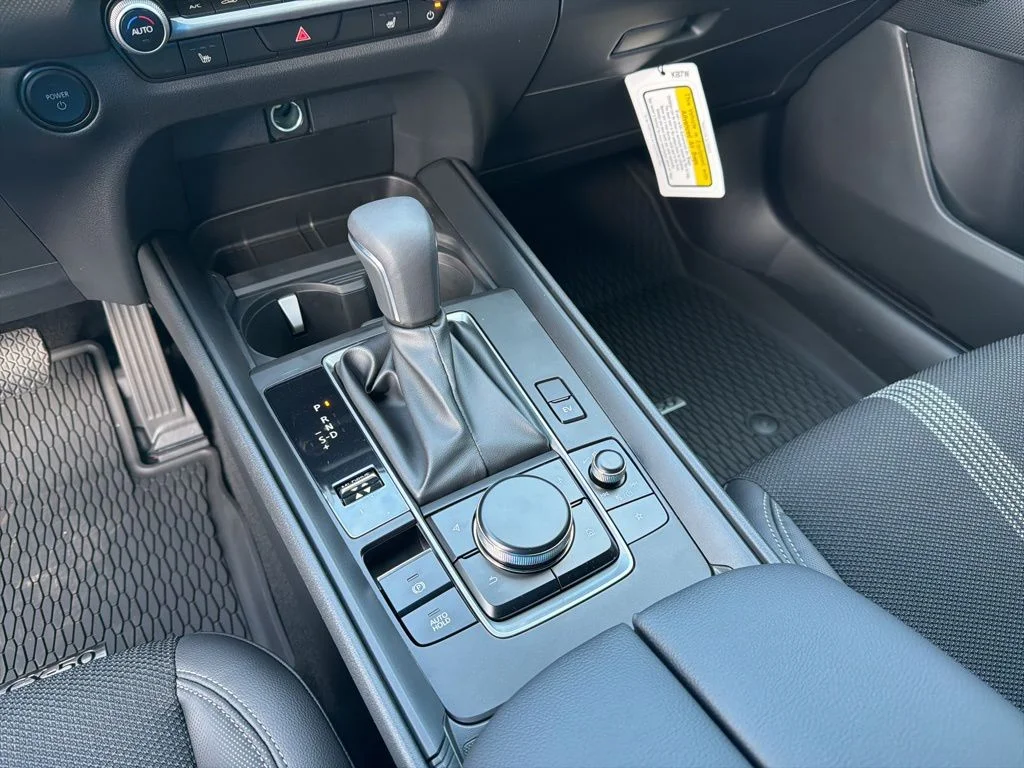 New 2026 Polymetal Gray Metallic Mazda Preferred image 16
