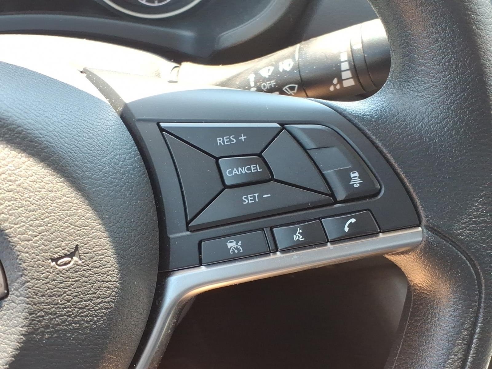 2025 Nissan Sentra SV Gray at Robbins Nissan