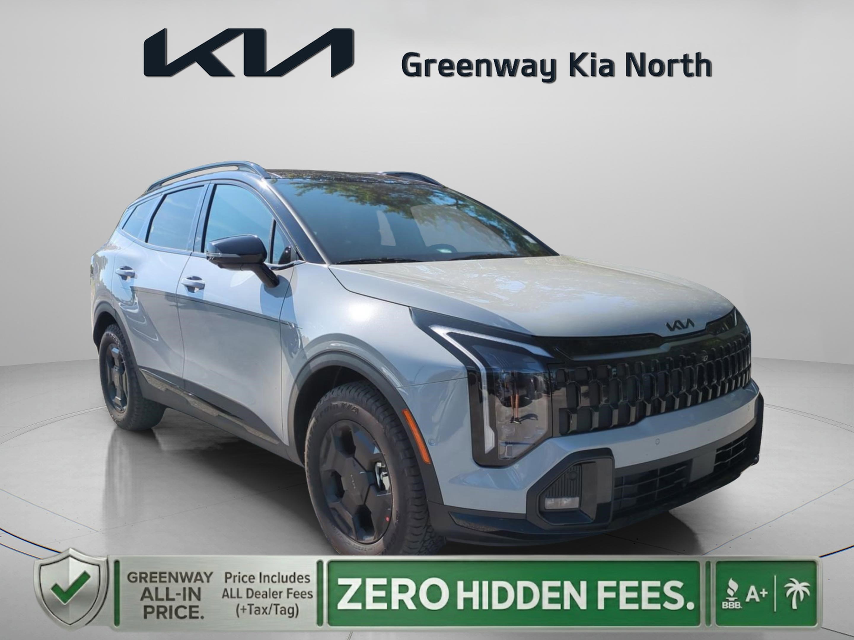 2026 Kia Sportage